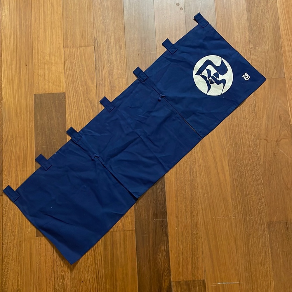 Japanese door curtain